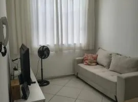Equipped apartment in a great area of the city