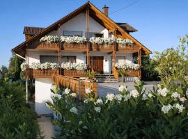 Hotel Garni Sebastian, ξενοδοχείο σε Kirrweiler