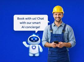 ArcticStay Economy, готель у місті Паяла