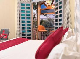 Ezzah Haveli, hotel i Jaipur