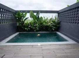 Luxury 3BR Townhouse