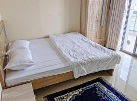 king bed room, hotel v destinácii Sabkhah