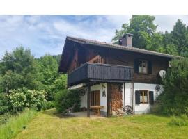 Haus Wolkenplatz Koralpe, hotell i Rieding