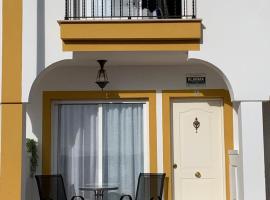 Casa Teuwisse, hotel din Torre-Pacheco