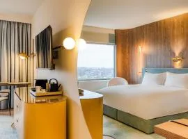 Mövenpick hotel Brussels airport