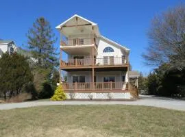 Sunset Sands And Sea Dogs