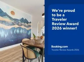 Bliss of Burdett on the Seneca Wine Trail w Hottub and Barbecue