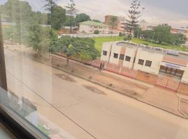 La résidence terre promise, Hotel in Lubumbashi