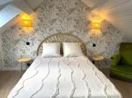 Cocon rénové à 700m des bords de Loire