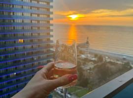 Batumi Orbi, Hotel in Khulo