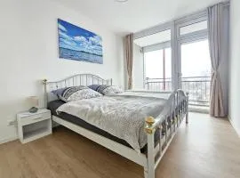 Ferienwohnung Sunset - Traumhafter Seeblick & Sauna in Steinhude