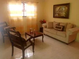 Apartamento en reparto los tres ojos