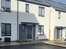 Eco House by Science Park, Airport and City Centre: Exeter şehrinde bir otel