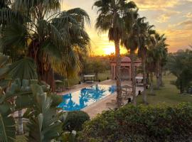 Royal Moroccan House, hotel i Marrakech