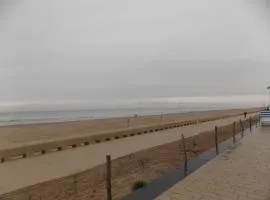 Residentie Westend with frontal Sea View