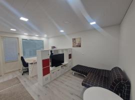 Haltijanmetsä, hotel v destinaci Kotka