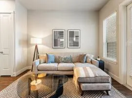 Modern apartment with pool, gym, & patio pet-friendly