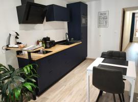 Studio à 150m du village, hotel i Chateauroux-les-Alpes