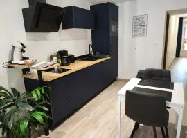 Studio à 150m du village