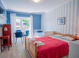Willa Anna – hotel w Jastarni