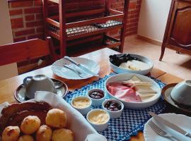 Refúgio dos Pássaros, Hotel in Gonçalves