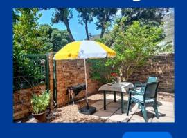 Sunshine Cottage, partmenti sz&aacute;lloda Fish Hoekban