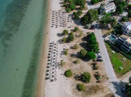 Sentimento Sea Breeze, Hotel in Skala Prinos