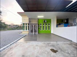 Alyn Home Klebang Netflix Coway Wifi, hotel a Malacca