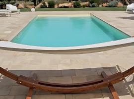 Tenuta Cesarina, hotel ad Alessano