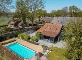 B&B Retreat "The Private Pool House" met privé zwembad UNIEK VERBLIJF