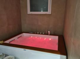 charme suite delux, хотел в Теразини