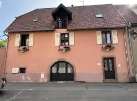 Chambre d'hôte chez Hélène