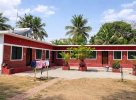 Manan Beach Resort, hotell i Malpe