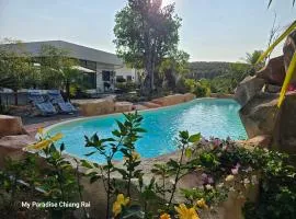 My Paradise Poolvillas Chiang Rai