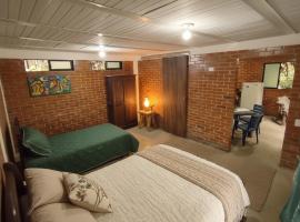 Cabaña Nido de Bromelias en Pance, hotel Pancéban