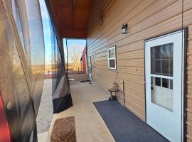 Lobofarms, готель у місті Centerview