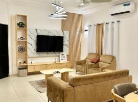 Azurea by Solena Suites, hotel v mestu Cotonou