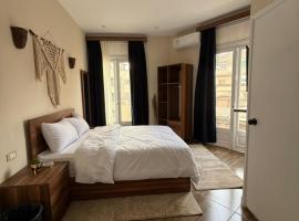 Swisstay Downtown Cairo โรงแรมในไคโร