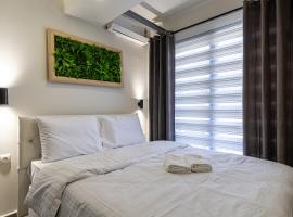 Point Zero Xanthi, hotel i Xánthi