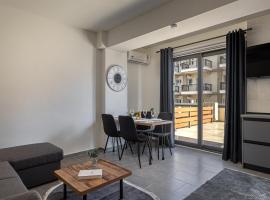 Point Zero Xanthi, hotel in Xánthi