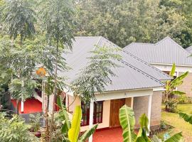 Two rivers lodge, Hotel in Arusha