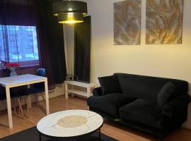 Huoneisto kaupungissa Joensuu – hotel w mieście Joensuu