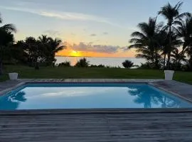 Villa de luxe au coeur de la Guadeloupe