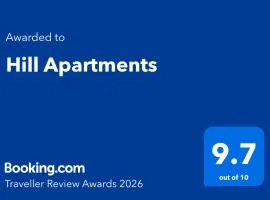 Hill Apartments