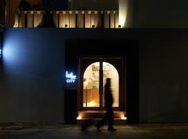 서울에 위치한 호텔 호헤 시티 동대문