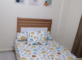 بيت الاستجمام – hotel w mieście Idfū