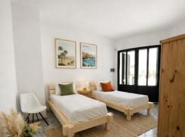 Residence Orizzonte Blu, hotel v destinaci Torre Vado