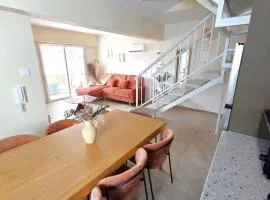 3BR Shared Apt - Beach 7-min walk, Peaceful