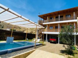 Casa Grande Beach, hotel i Canoas