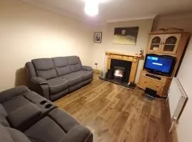 4 Bed House ideal to explore Galway & The West